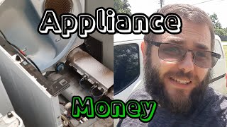 DC Appliance Repair: Hitting the Road (Making Money in Appliance Repair)