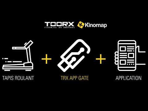 Bluetooth-устройство для беговых дорожек Toorx TRX App Gate 3.0 (TRX-AG3.0) USB 930468 - фото 3 - id-p1974596721