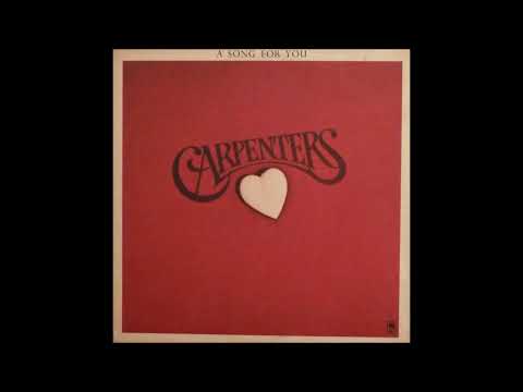 Goodbye To Love Carpenters 1972