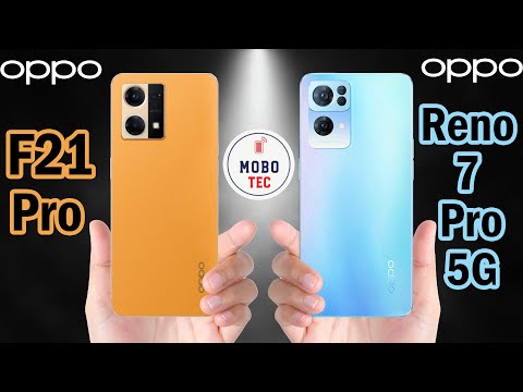 Oppo F21 Pro vs Oppo Reno 7 Pro 5G Specs Comparison