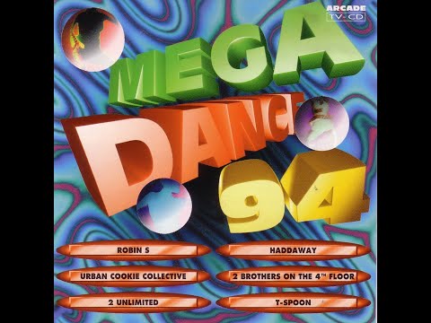 Mega Dance (1994) Vol. 01
