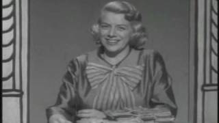 Rosemary Clooney - &quot;We&#39;re In The Money&quot;