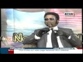 Felix Wazekwa Nga Mutu Na Lakisaki Qu Olympia Ezalaka Na Etage Pona Plein