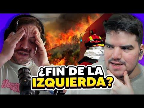 DEBATO SOBRE POLITICA, ESPAÑA Y LA IZQUIERDA CON YUSTE