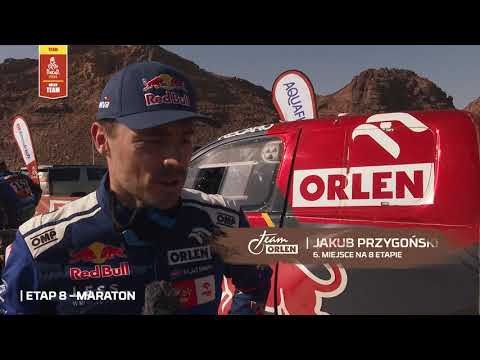 ORLEN Team RAJD DAKAR 2021 - Etap VIII