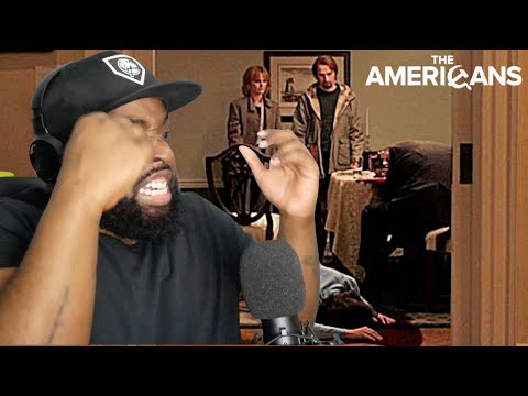 SEASON FINALE | *The Americans* REACTION & REVIEW - 5x10, 5x11, 5x12, & 5x13