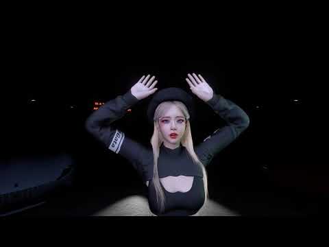 3D VR180 Vam MMD STAYC - Poppy