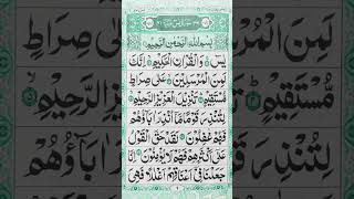 Download lagu Yaseen/ Surah Full Yasin/سورة يس HD Text surah Yaseen #surayaseen #yasin mp3