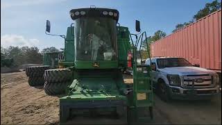 Colheitadeira de grãos John Deere 9770 STS a venda - Imagem 4 | Agronetto BR Colheitadeira de grãos John Deere 9770 STS | Imagem 4 - Agronetto