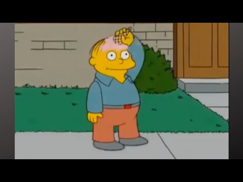 Ralph RULES - BEST OF Classic Simpsons