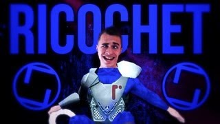 Le jeu le plus XptDrMdrLol ever - Ricochet : En fait, il est ultra fun 