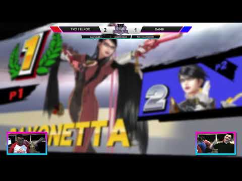 GAMEWAVES 8 - TKO | Elrox vs. NWA Danbi - Winners Semis