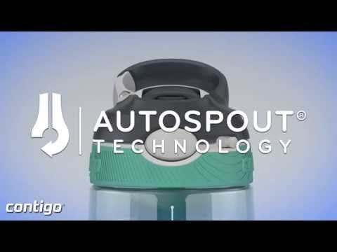 Gertuvė Contigo Ashland 2094636, 720 ml video