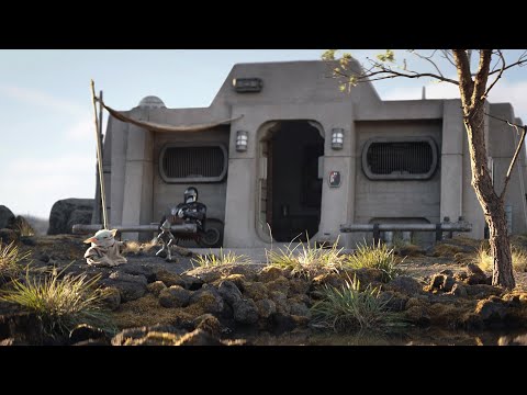 Das Ende von The Mandalorian erklärt