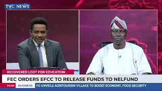 Recovered Loots Should Be Recirculated To Support Students - Communication Consultant, Ibrahim Garba