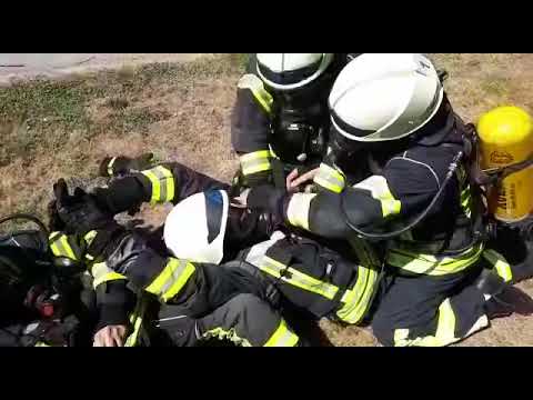 Atemschutznotfalltraining