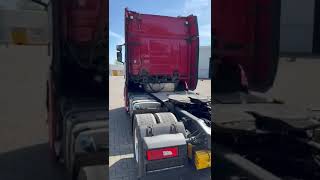 Acheter tracteur routier Scania NGS R500 / ENGINE RUNNING / RETARDER / HYDRAULICS / GERMAN TRUCK endommagés - Image 4 | Autoline CG Tracteur routier Scania NGS R500 / ENGINE RUNNING / RETARDER / HYDRAULICS / GERMAN TRUCK endommagé | Image 4 - Autoline