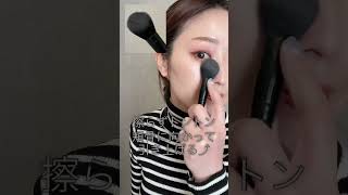 【アラフォーメイク】たった770円で垢抜ける！透明感・立体感・多幸感が爆上がりするフェイスパウダーテク3選～フェイスパウダー1個でハイライト、肌色補正、トーンアップ、リフトアップが叶う！キャンメイク