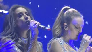 Download lagu Little Mix - The End - Get Weird Tour - Leeds 15/4/16 mp3