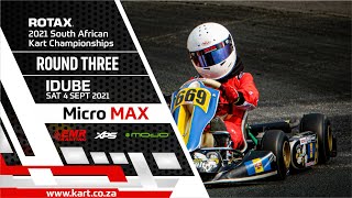 2021 | R3 iDube | Micro MAX