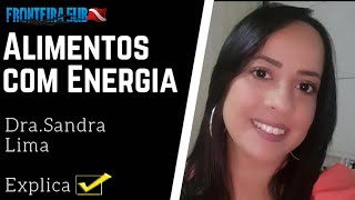 O QUE DEVO COMER PARA MERGULHAR E AUMENTAR MINHA ENERGIA FRONTEIRA