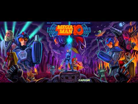 Best HD VGM 468 - Boss Battle - [Mega Man 10]