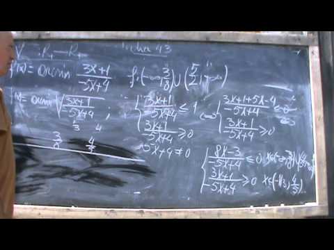 4. Bazele Matematicii: Lectia 43 -  De ce inecuatie? Invatam sa derivam   4/7