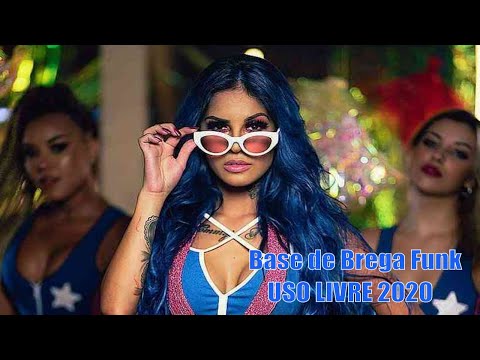 BASE DE BREGA FUNK ESTILO MC GW / BEAT DE BREGÃ FUNK DIFERENCIADO 2020