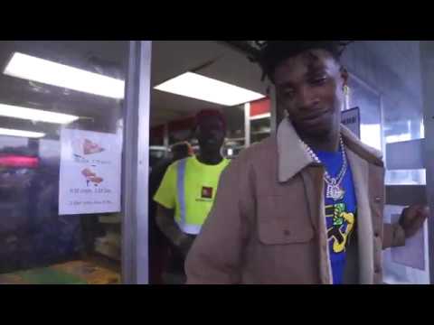 CBM China Boy x CBM Debi - Make 'Em Bleed (Shot By @Dash_Tv)