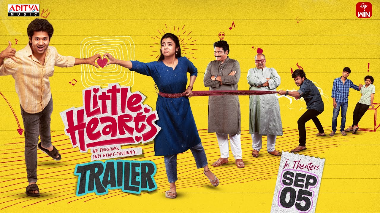 Little Hearts Trailer Thumbnail