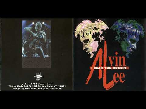 Alvin Lee "Nineteenninetyfour" - 1993 (CD)