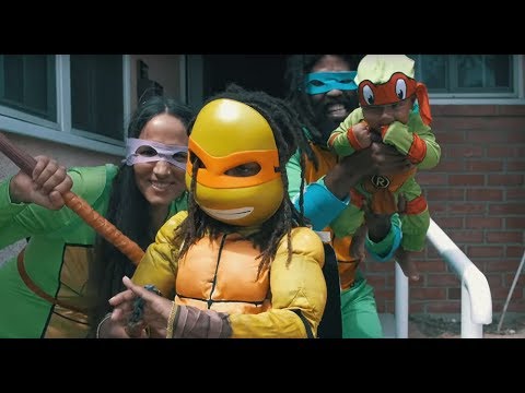 Superhero Pool Party