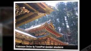preview picture of video 'Futarasan Shrine - Nikko, Tochigi, Kanto, Japan'
