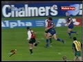 Jeff Wilson Try Vs Transvaal 1997