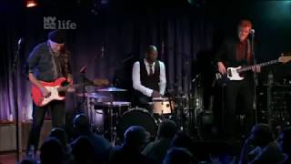 Richard Thompson Electric Trio - Sally B (Live) - New York Jun 2014