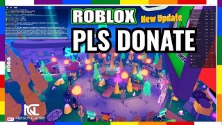 🔴 PLS DONATE LIVE | GIVING 💰$100 ROBUX TO VIEWERS! (Roblox Giveaway) 💰