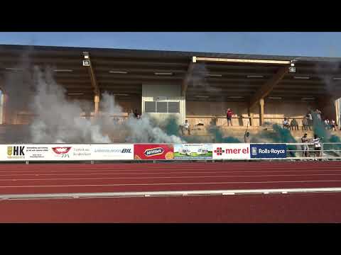 IFK Kristinehamn - Storfors 2018