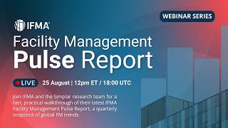 FM Pulse Report: August 2026 Webinar