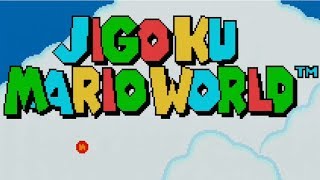 [SPIN] - Jigoku Mario World part 1