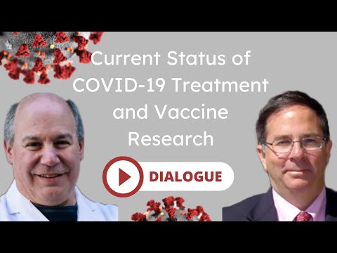 (July 31, 2020) Current Status of COVID-19 Treatment and Vaccine Research