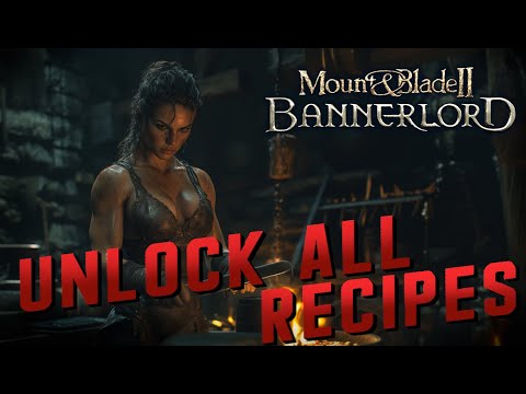 BEST/SIMPLEST Smithing Guide for Vanilla Mount & Blade II: Bannerlord