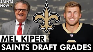 Download Lagu Mel Kiper’s 2025 NFL Draft Grades For New Orleans Saints Thumbnail