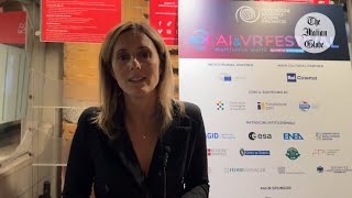Intervista a Barbara Graffino, Fondazione Compagnia di San Paolo | AI & VR Festi