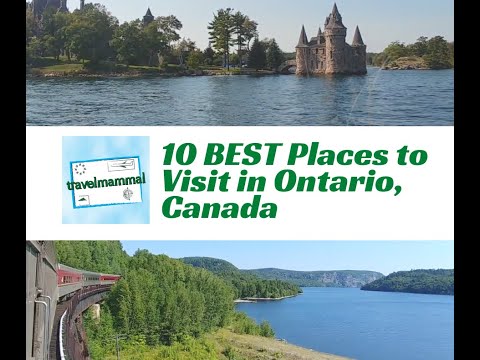 image-What's the best time to visit Ontario?