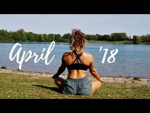 April '18 Sommer in München