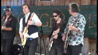 CHUCK PROPHET - You Did (Bomp Shooby Dooby Bomp) - SXSW Austin TX 2012