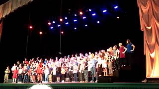 MINNEOLA ELEMENTARY SCHOOL PERFORMANCE CLIP