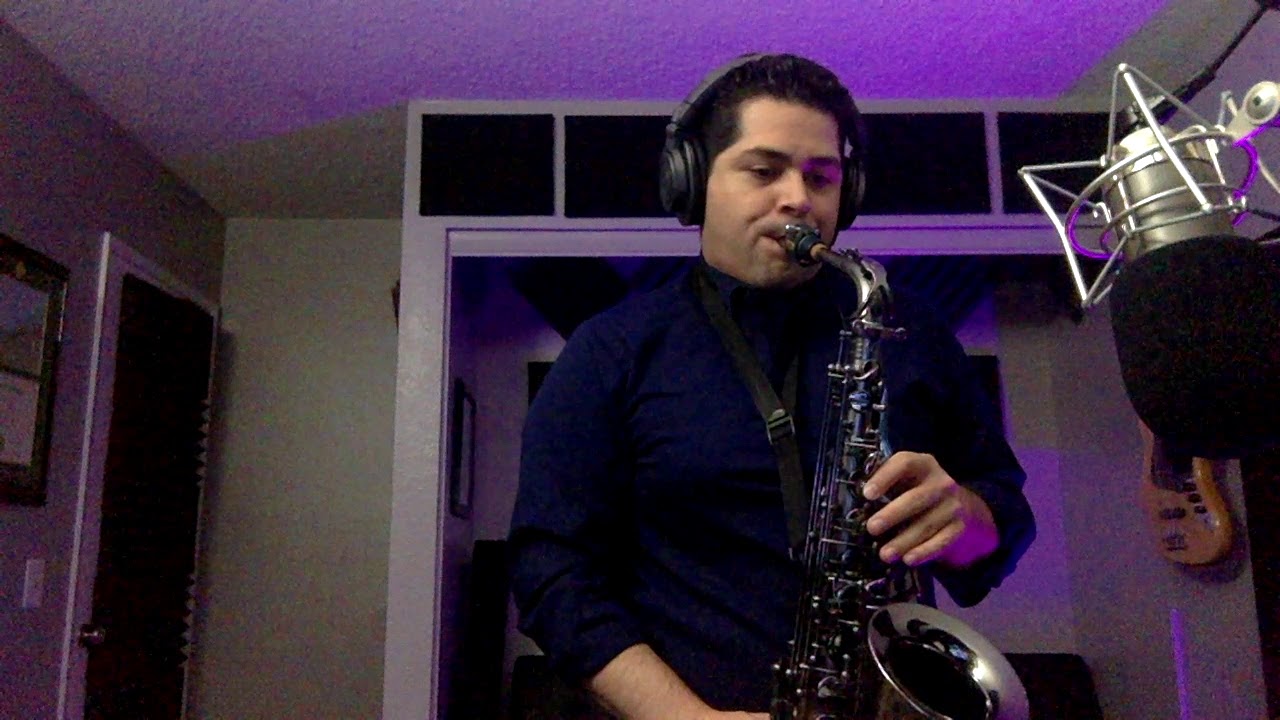 Promotional video thumbnail 4 for Andrew Guevara