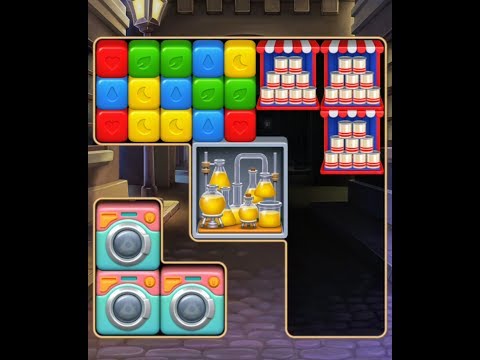 TOON BLAST level 2548