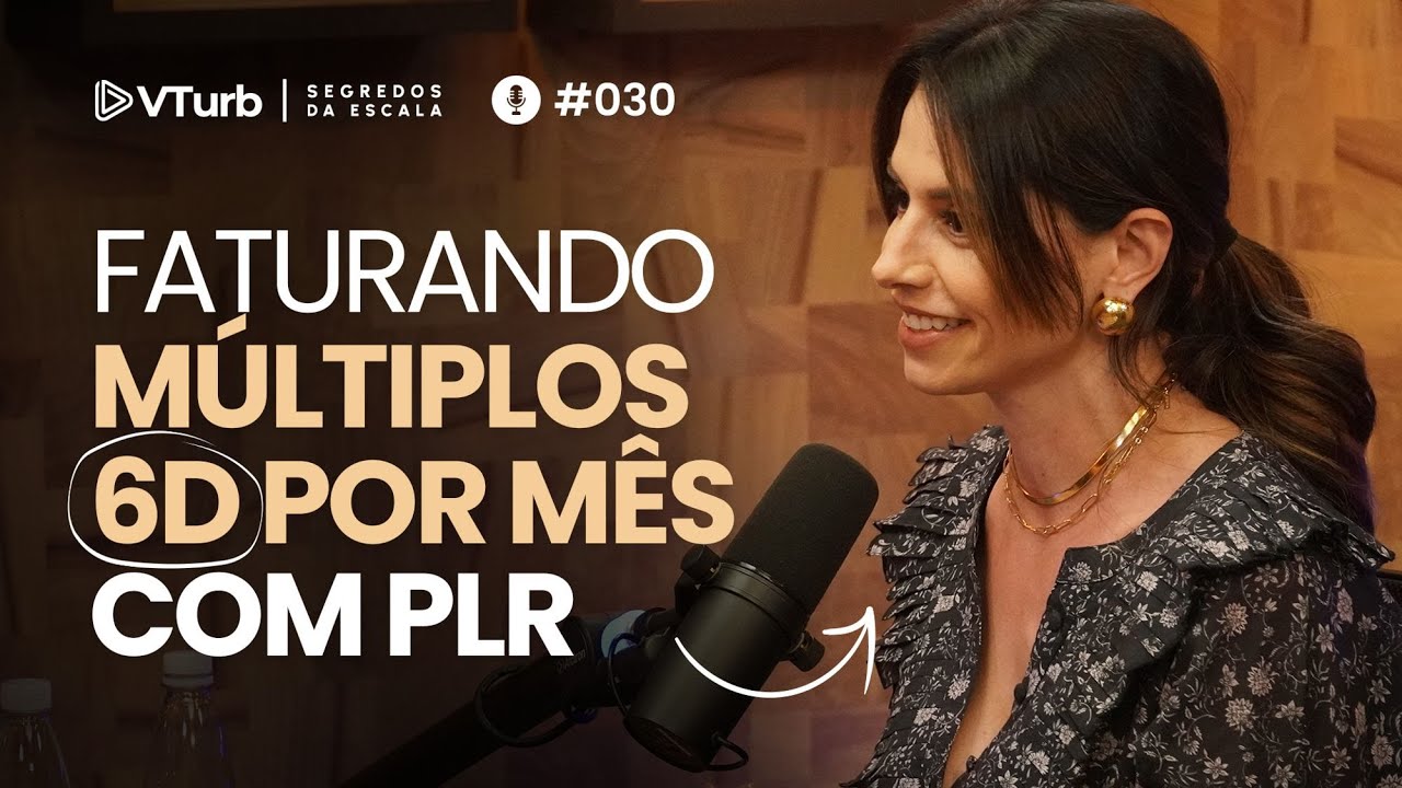 Da Extrema Pobreza A +8D Faturados Em 3 Anos | Bruna Pereira - Segredos da Escala #030